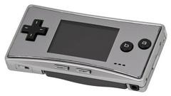 GameBoy Micro [Silver]